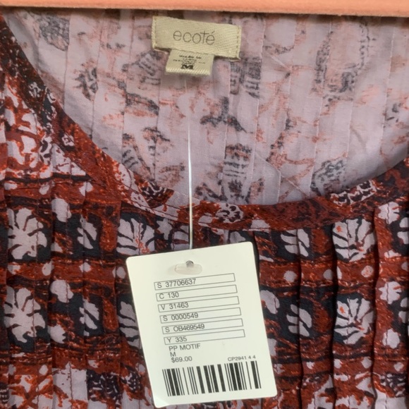 ECOTE DRESS - Picture 3 of 4